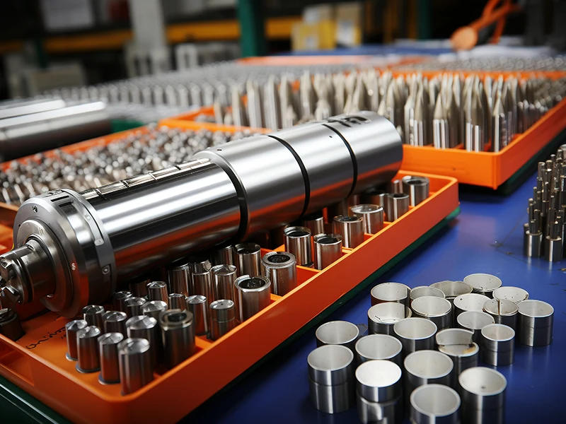 나사봉과 스터드로 스테인레스 스틸 패스너를 잠그는 이유는 무엇입니까?