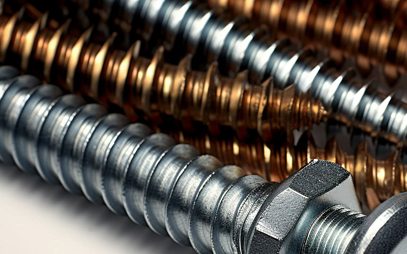 자동차 제조에서 자동차 스탬핑 및 용접 부품을 위한 패스너의 유형, 기능 및 중요성에 대한 심층 탐구