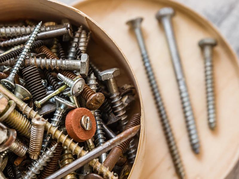 볼트 제조사 - 양두(풀와이어) 볼트의 기본 개념