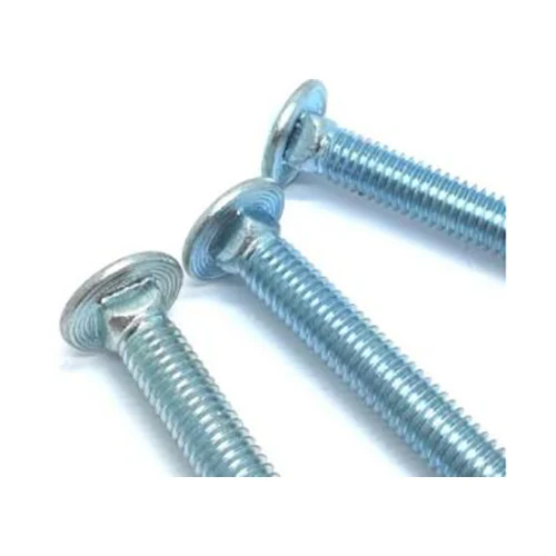 ASME 아연 도금 캐리지 볼트
