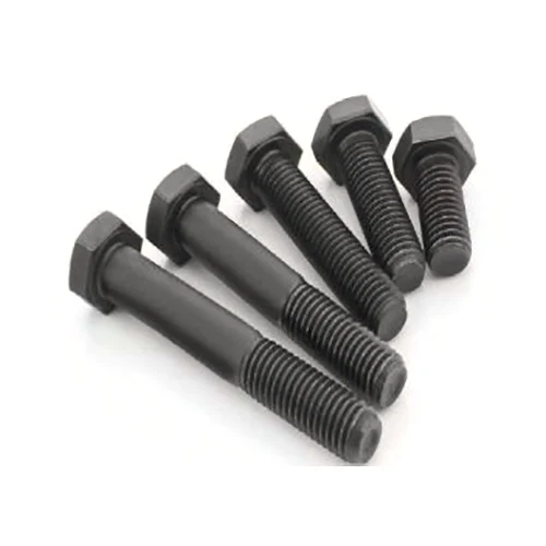 DIN933 DIN931 10.9 12.9 HEX BOLT